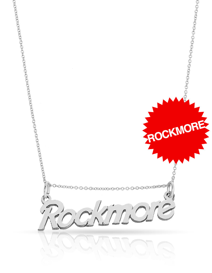 Doll Parts Custom Nameplate