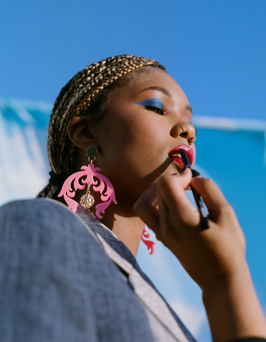 Extravagance Earrings