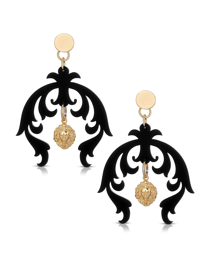 Extravagance Earrings