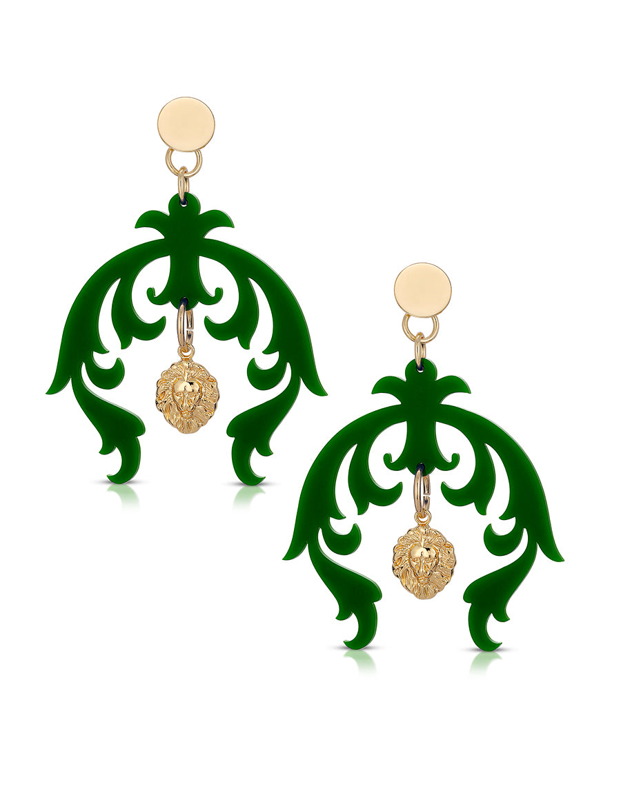 Extravagance Earrings