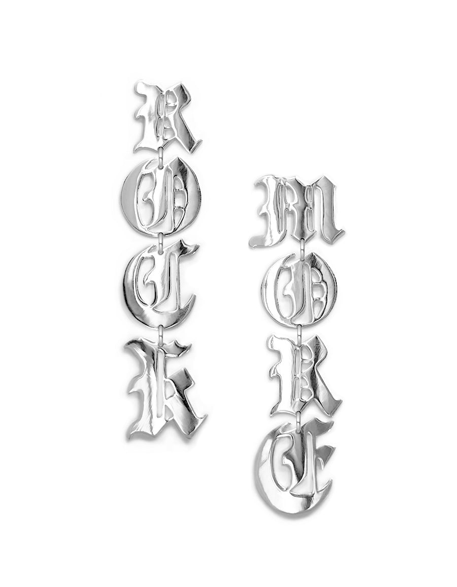 Custom Drop Earrings