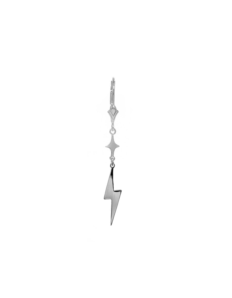 Fully Charged Drop Earring