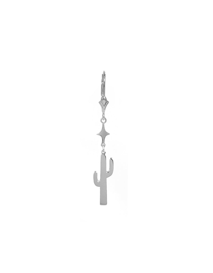 Saguaro Drop Earring