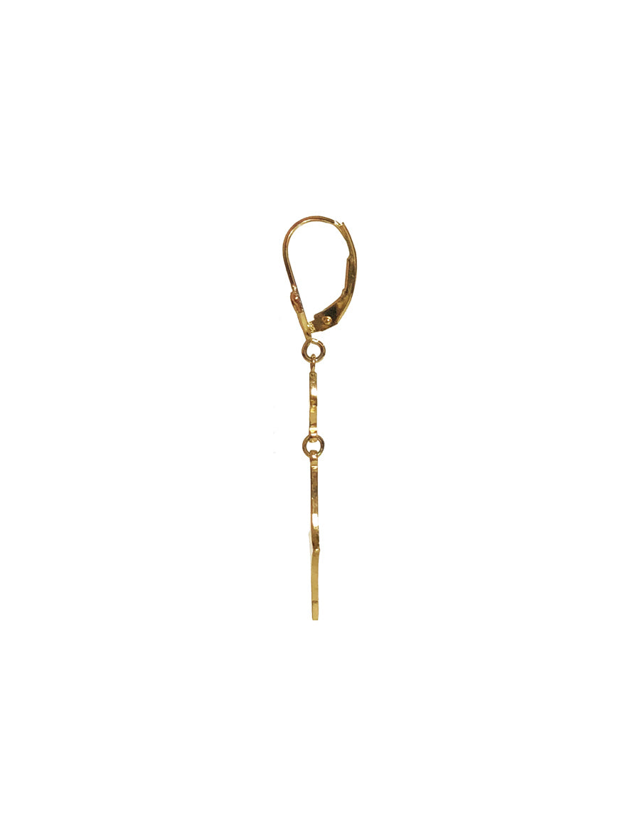 Spark Drop Earring