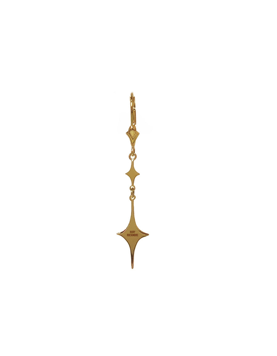 Spark Drop Earring