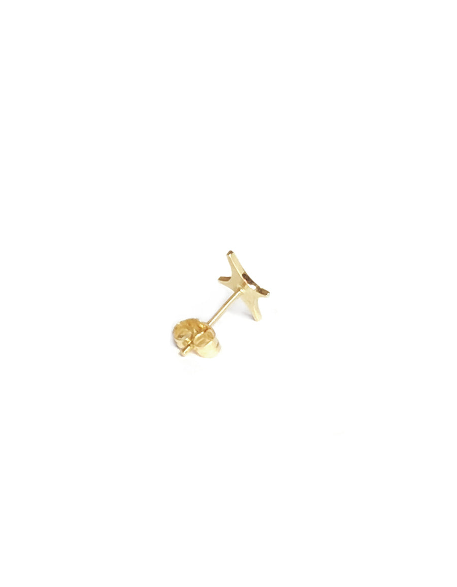 Spark Stud Earring