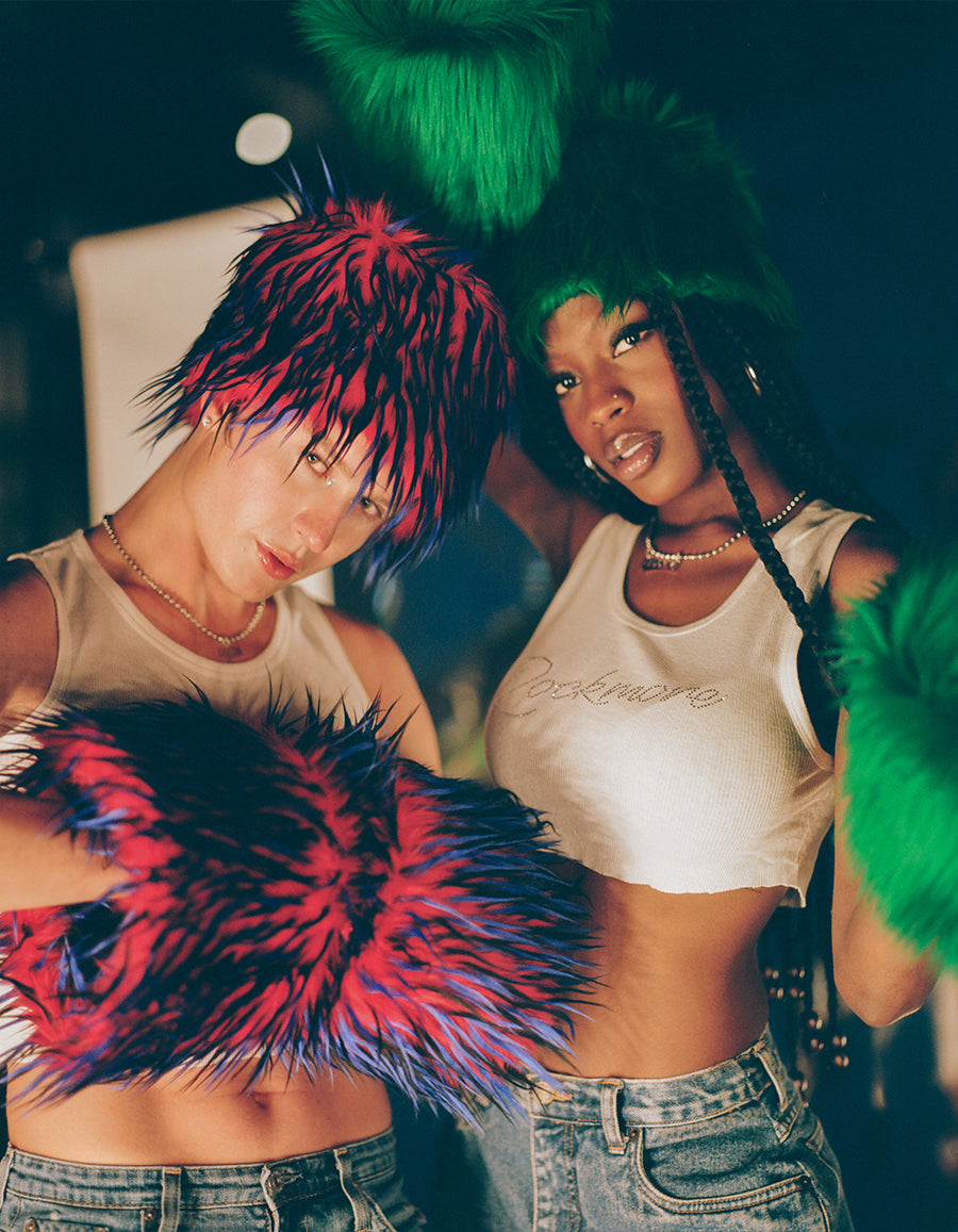 BABS FUR HAT