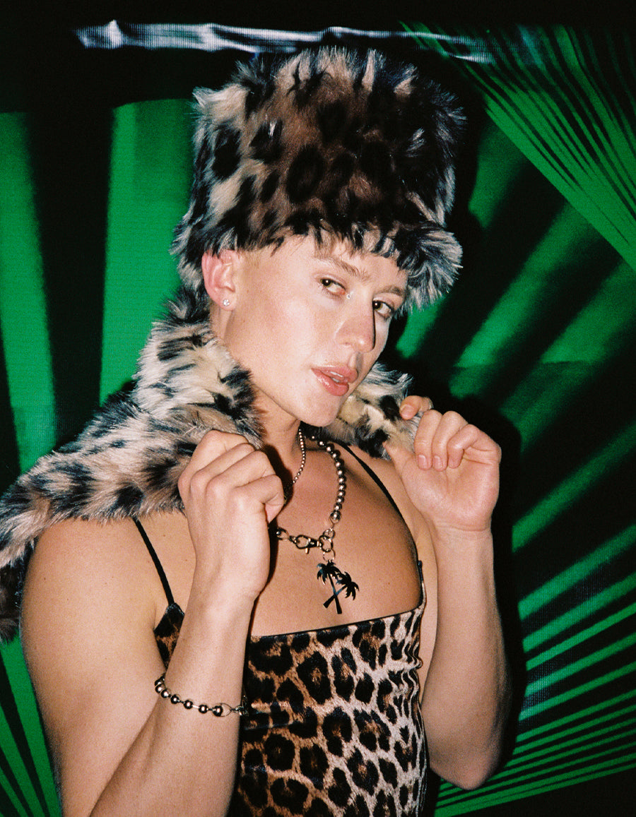 BETTY FUR HAT
