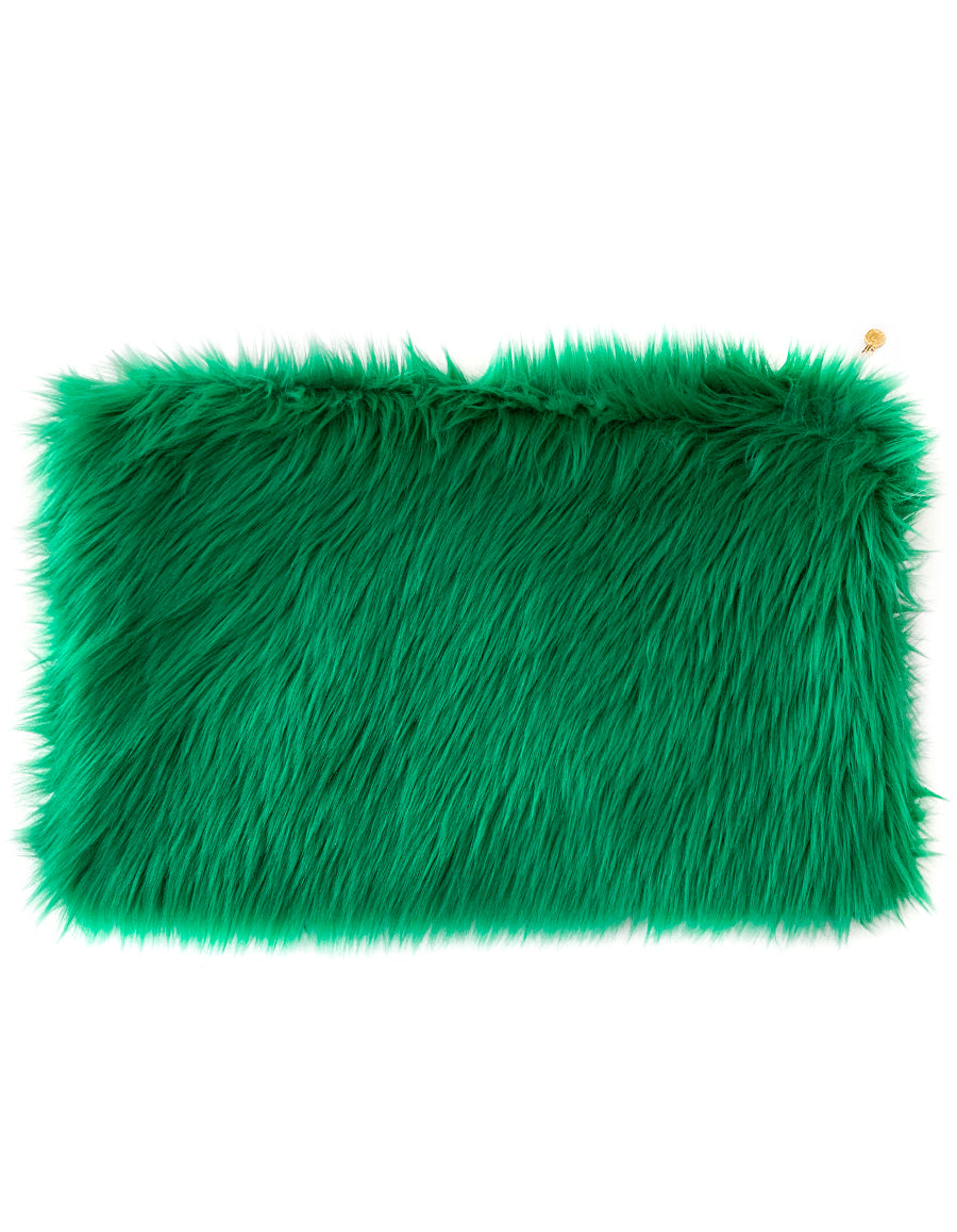 BABS FUR CLUTCH
