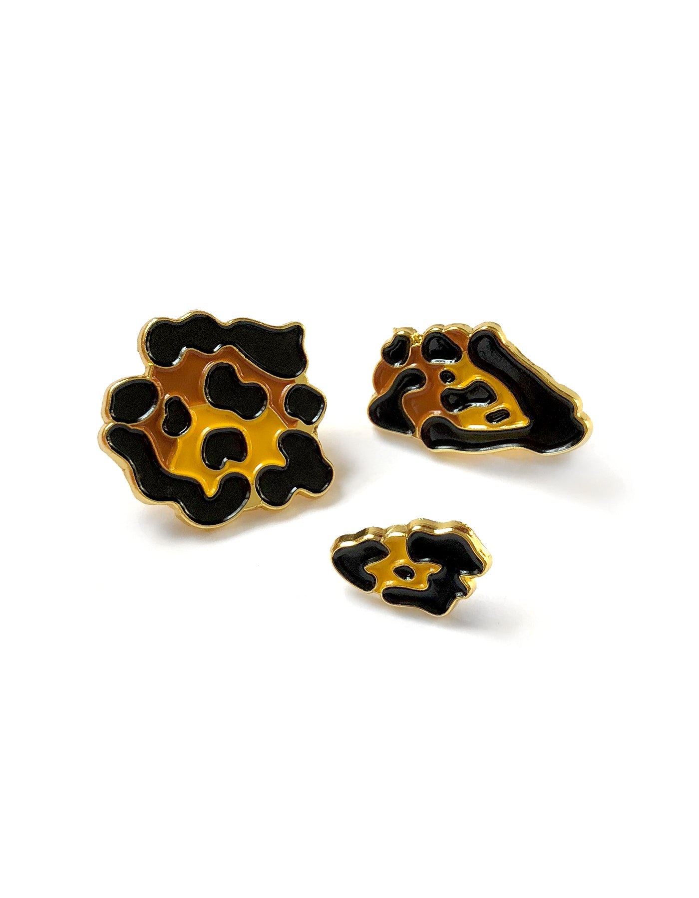 Big Kitty Pin Set