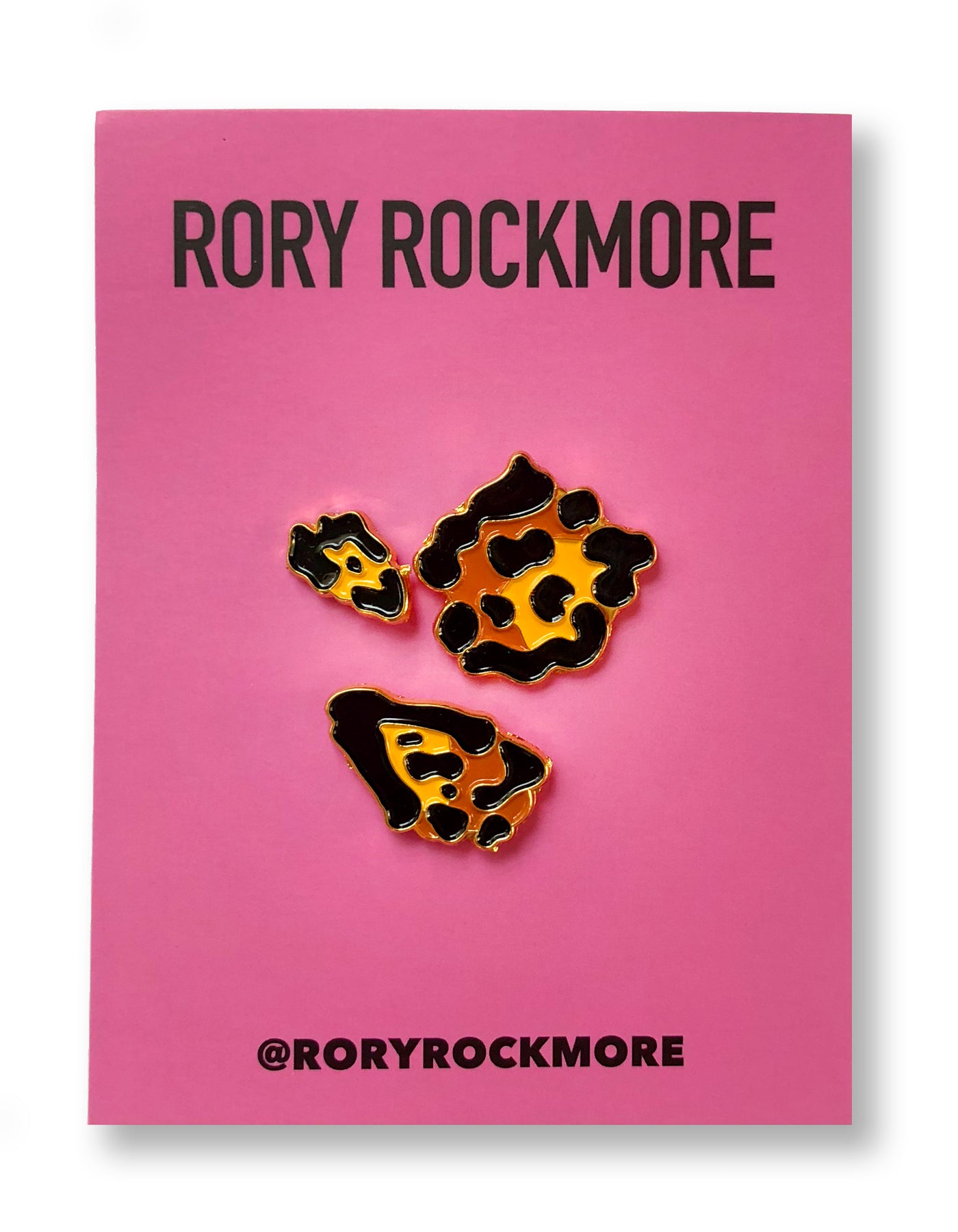 Big Kitty Pin Set
