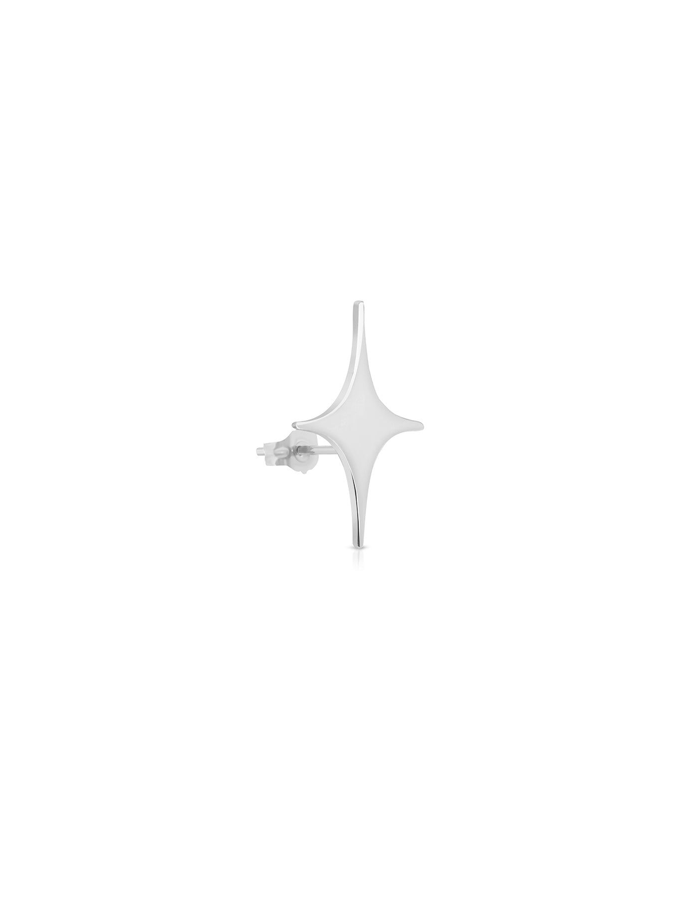 Sparkle Stud Earring