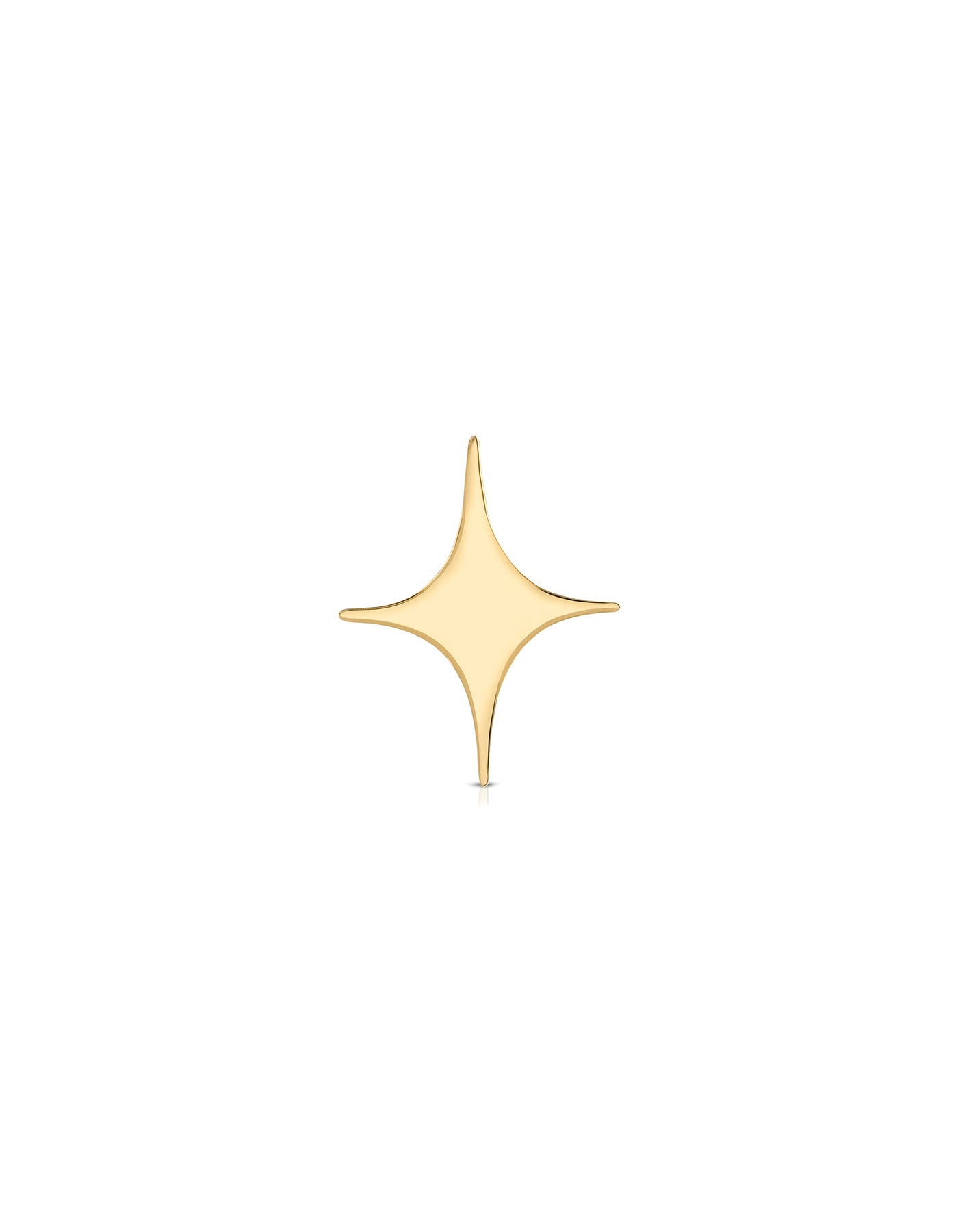 Sparkle Stud Earring