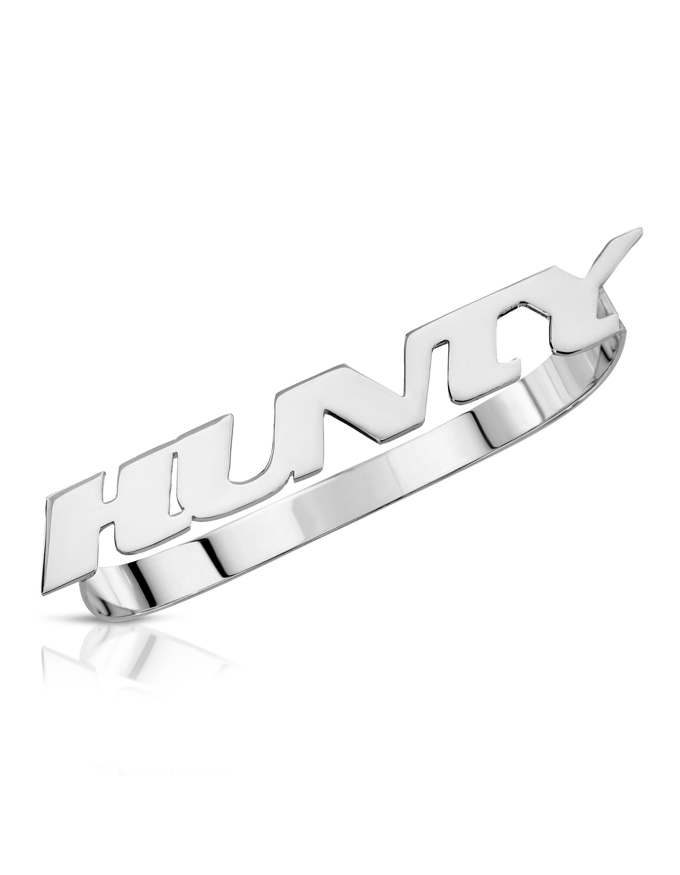 Custom 4-Finger Ring