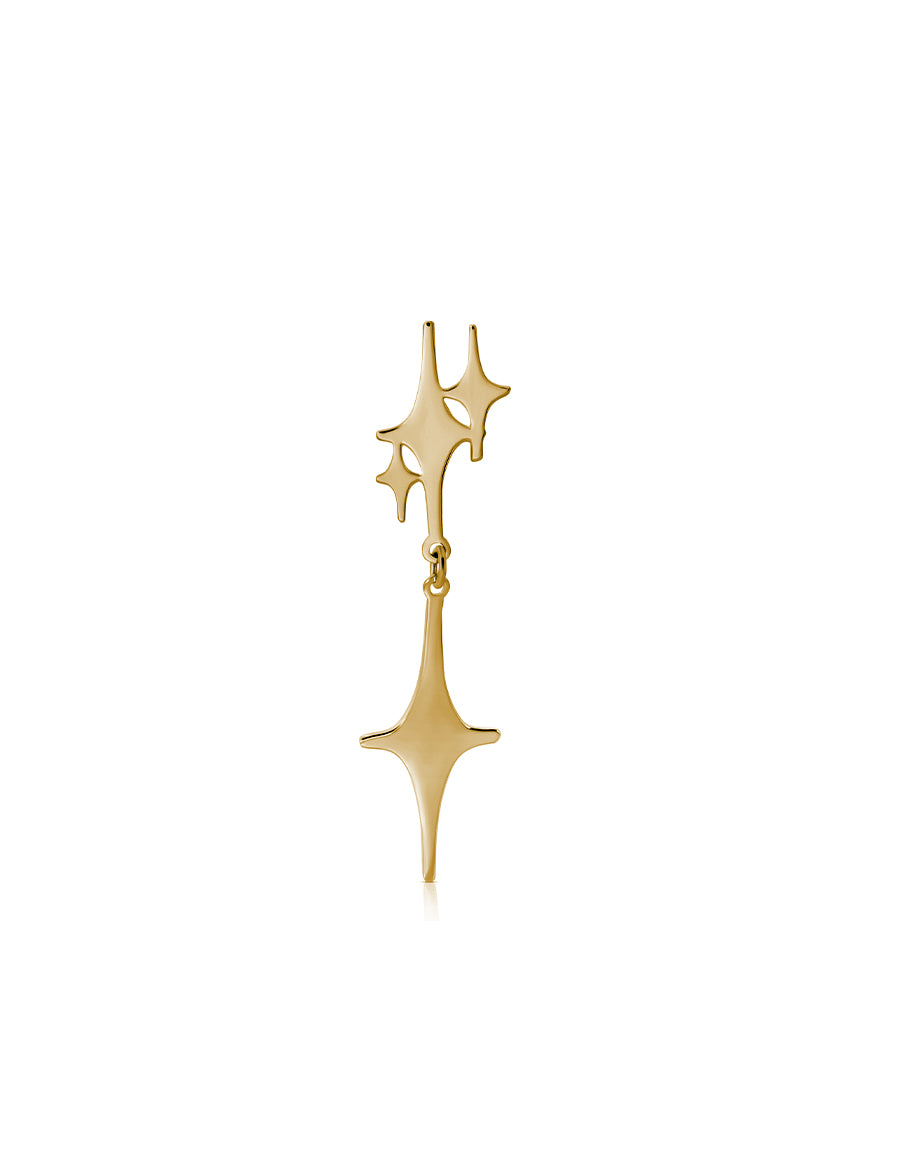 Starlight Dangle Earring