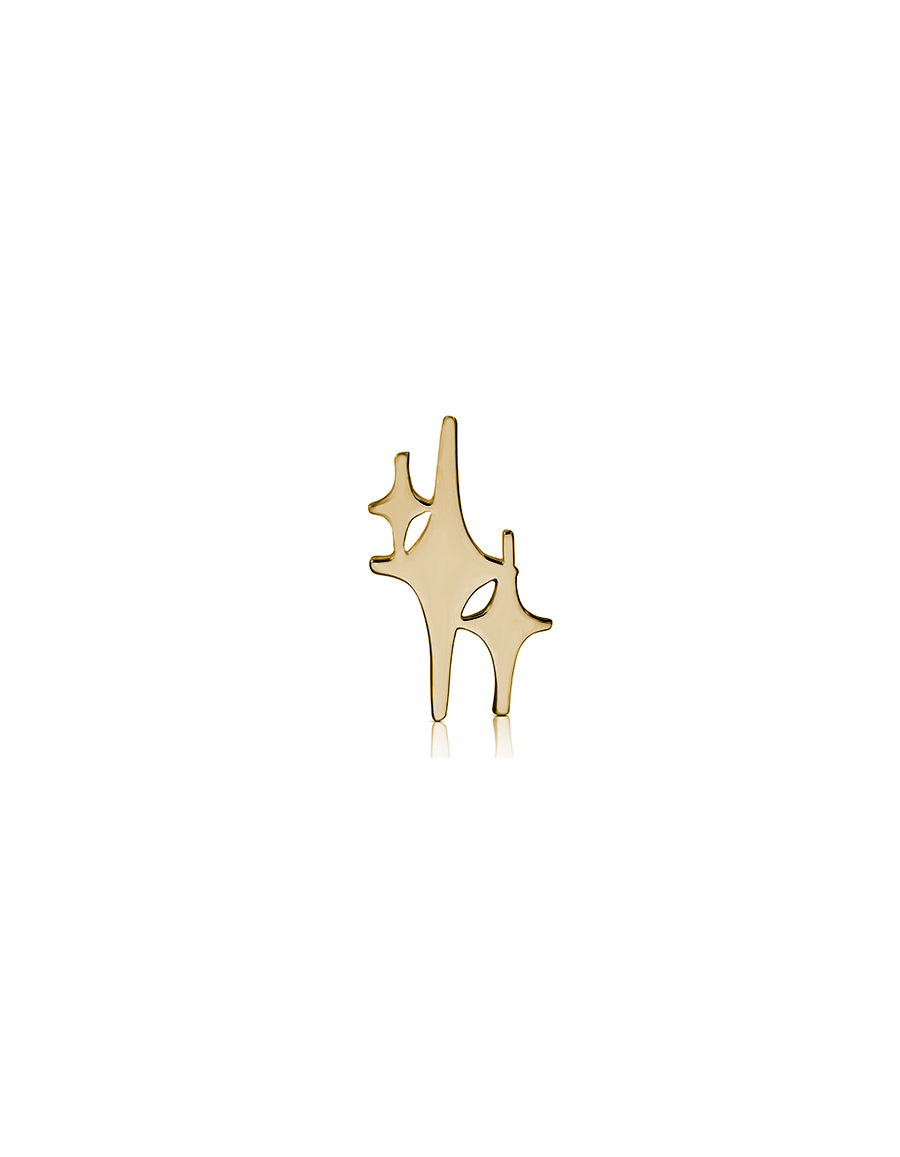 Starlight Stud Earring