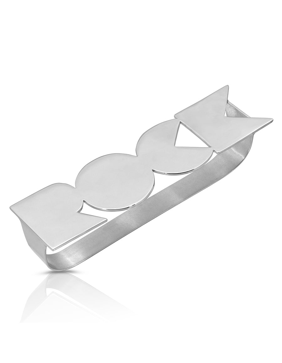 Custom 4-Finger Ring