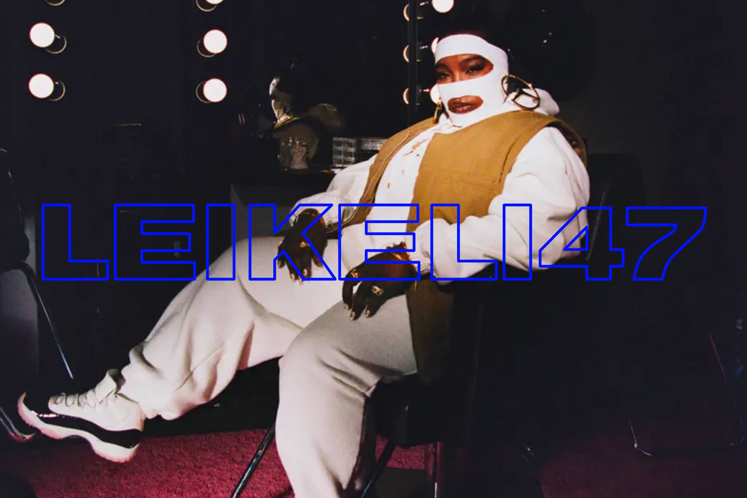 Leikeli47 for Jumpan in Custom RR! – Rory Rockmore