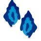 Rockmore Leopard Spot Earrings