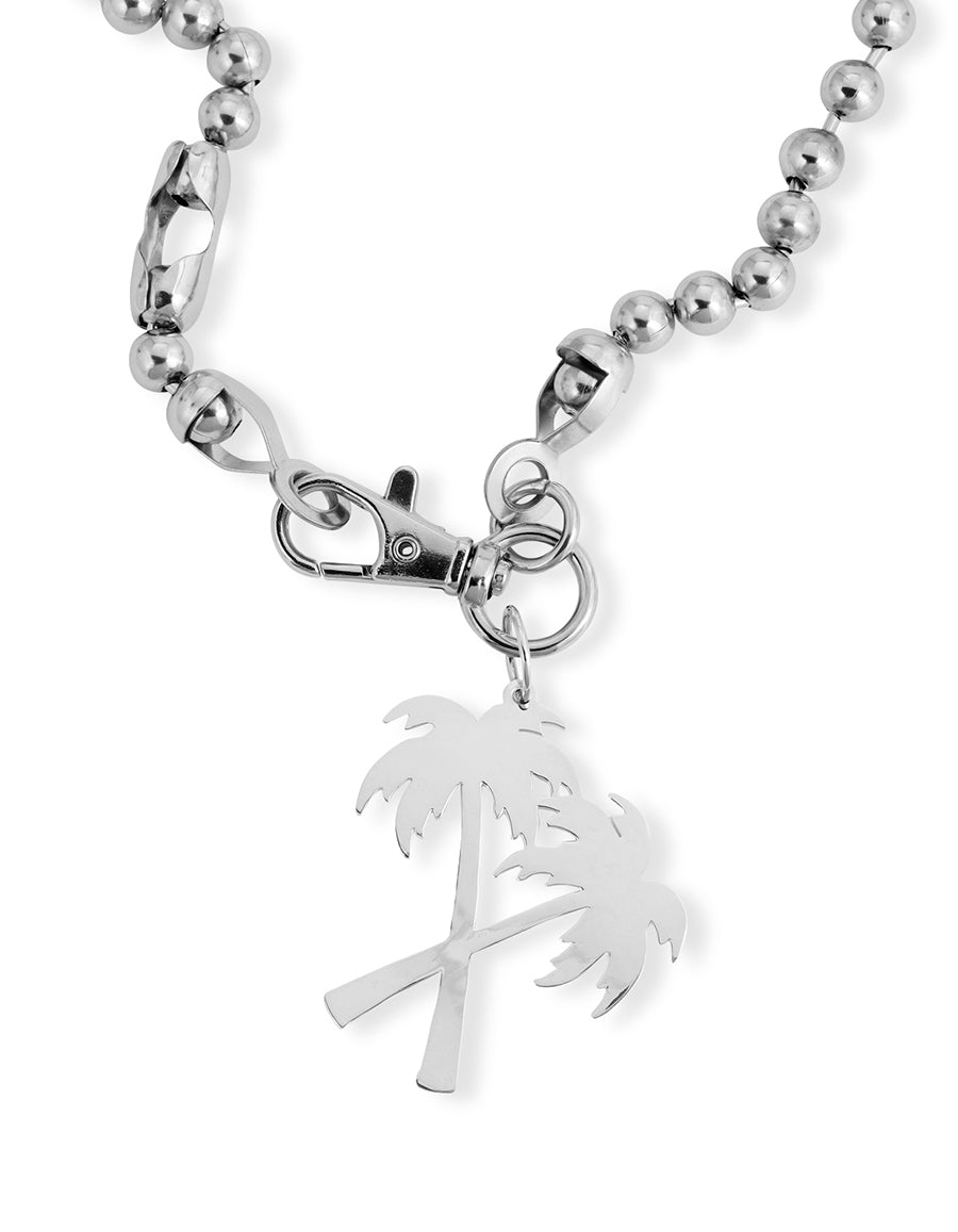 Double Palm Ball Chain