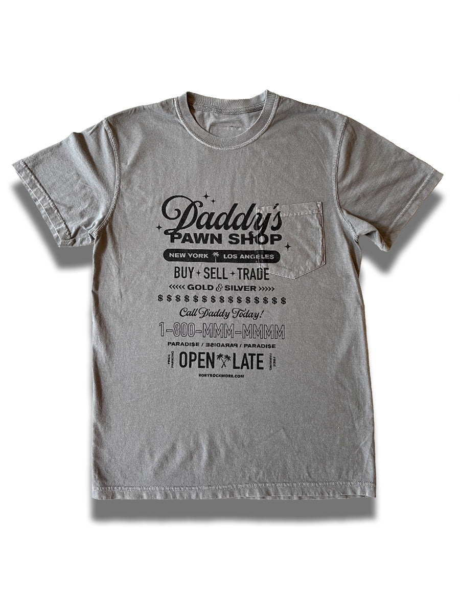 Daddy's Pawn Shop T-Shirt