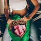 BABS FUR CLUTCH