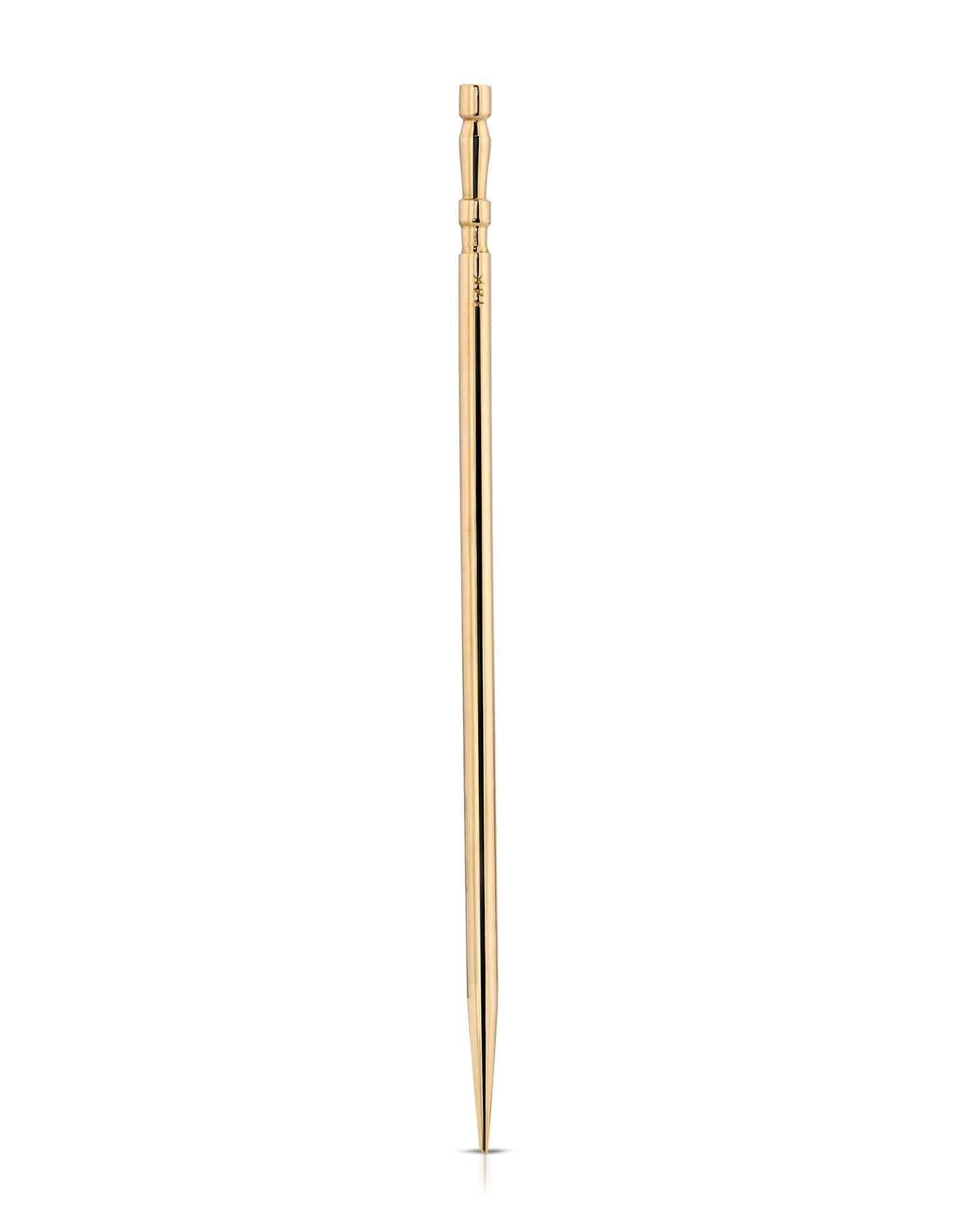 Gold Toothpick