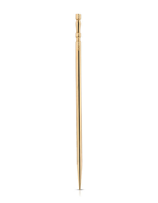 Gold Toothpick