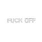 FUCK OFF Stud Set