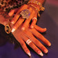 White Wedding Band